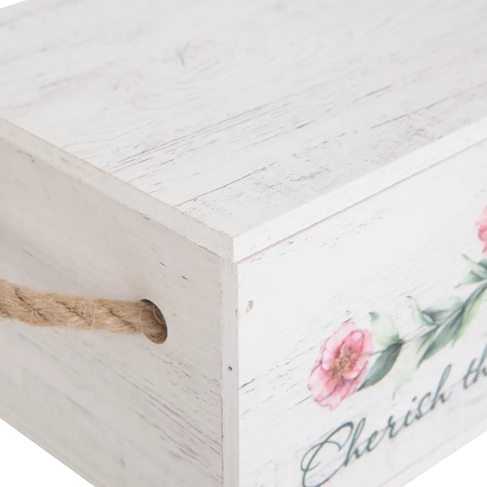 Ящик М2 Розалия деревянный Santreyd STLM-2188077 - Вид №3