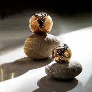 51/20 Коллекция HOLISTIC подсвечник Crestani