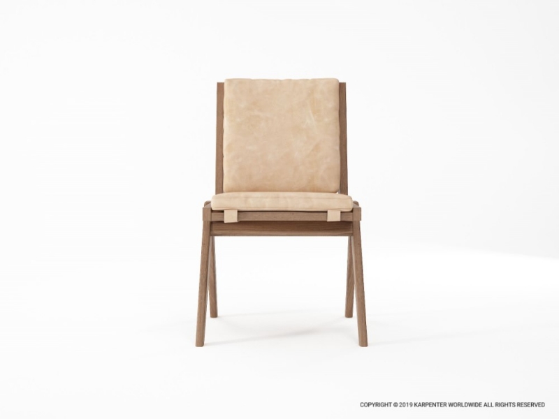 515_1123 Реставрация кресла с кожей Karpenter 