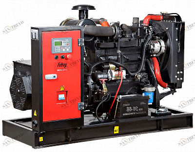 Дизельный генератор Fubag DS 55 DA ES sun-id-1030812