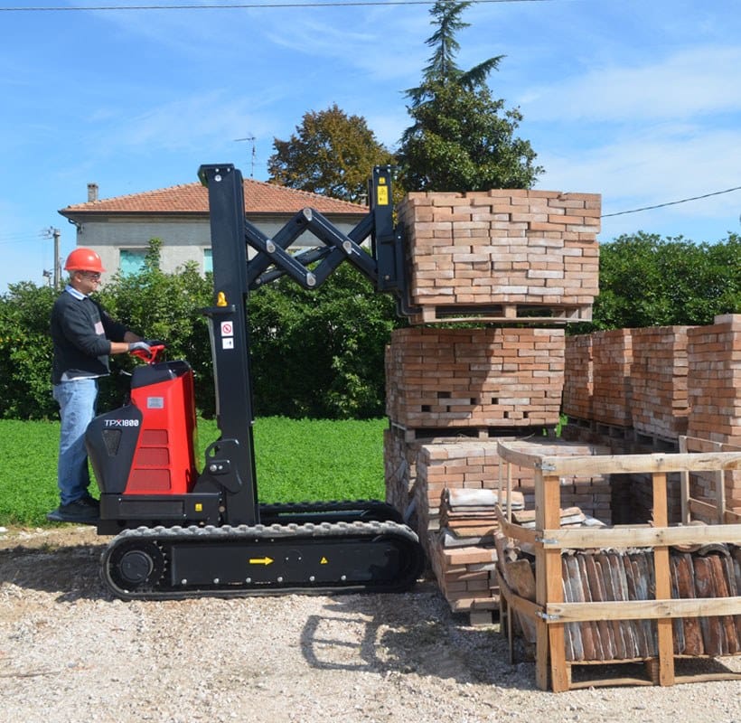 Гусеничный погрузчик Hinowa TPX1800 ARCH-00047677