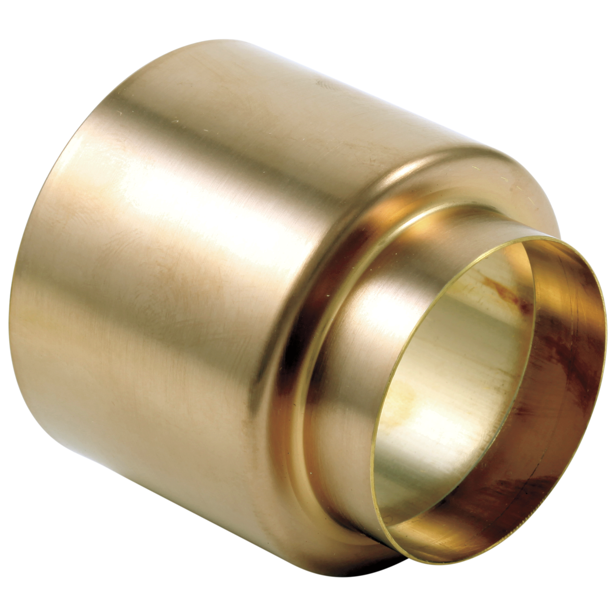 RP74818CZ Обрезной рукав - Наполнитель ванны для установки на полу Delta Faucet Delta Шампанское бронза