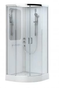 Душевая кабина Acquazzone Bogema 90BK