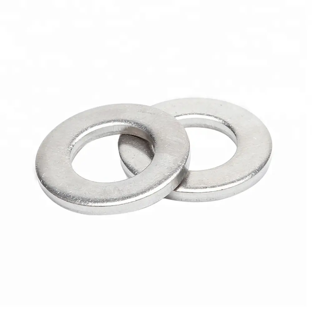 Шайба плоская DIN 125 М10 стальная оцинкованная Santreyd 30 шт. 89397057 STLM-1433585