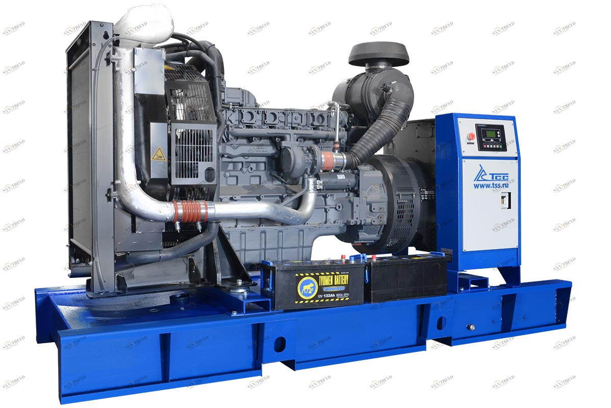 Дизельный генератор ТСС АД-160С-Т400-1РМ6 sun-id-1032221