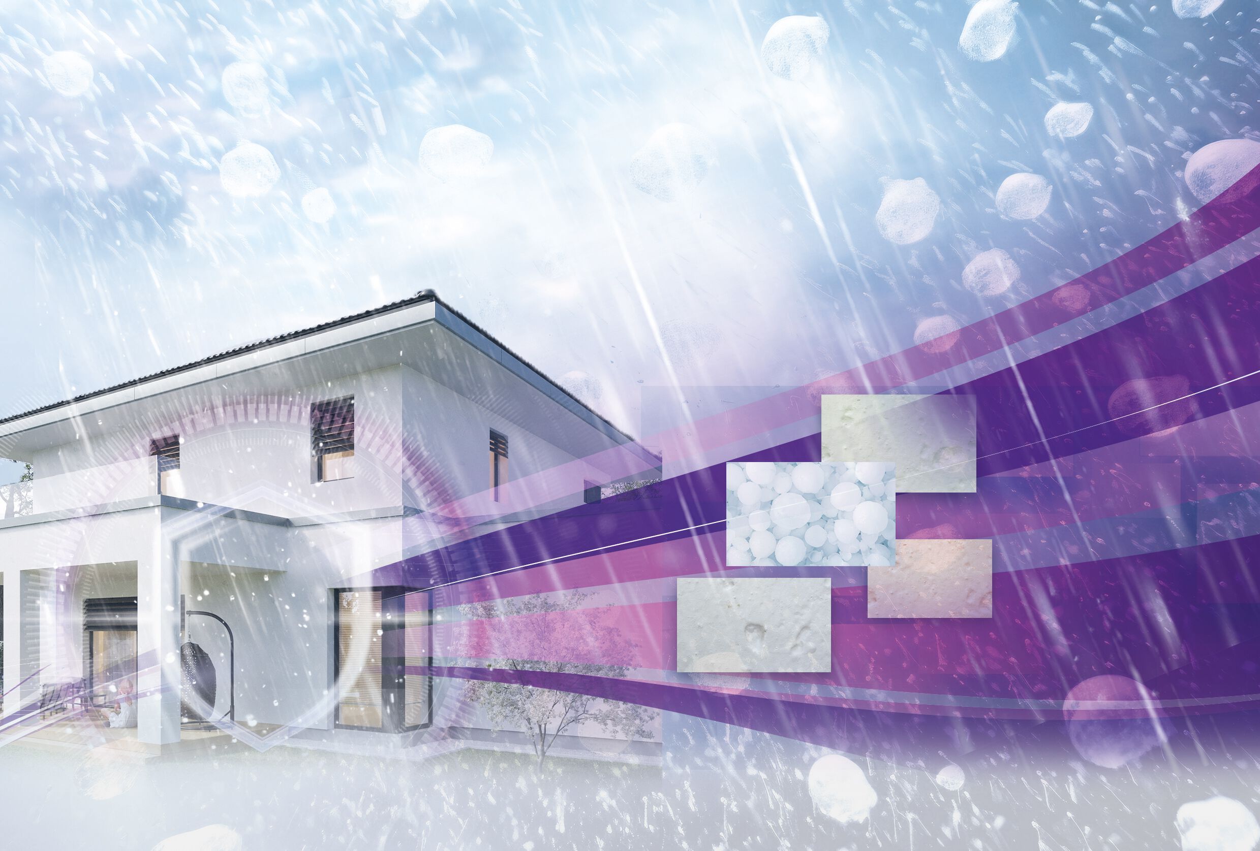 Бритье для восстановления фасадов с ETICS Baumit POWERFLEX ARCH-00066902 - Вид №1