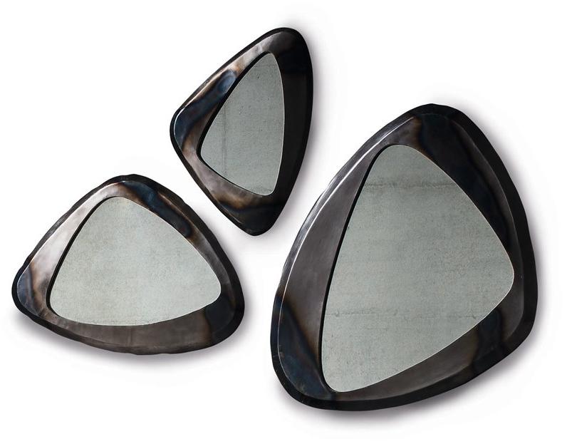 ELITE TO BE Зеркала с литой рамой из листового металла sun-id-1457260 - Вид №1