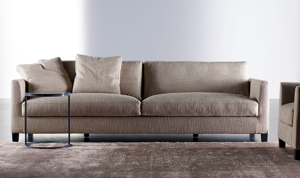 Диван  MERIDIANI BISSE divano Live