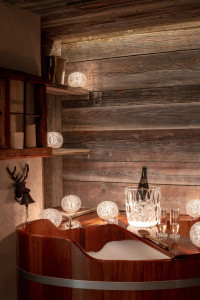 ВАЗа / ведро для льда из ПММА