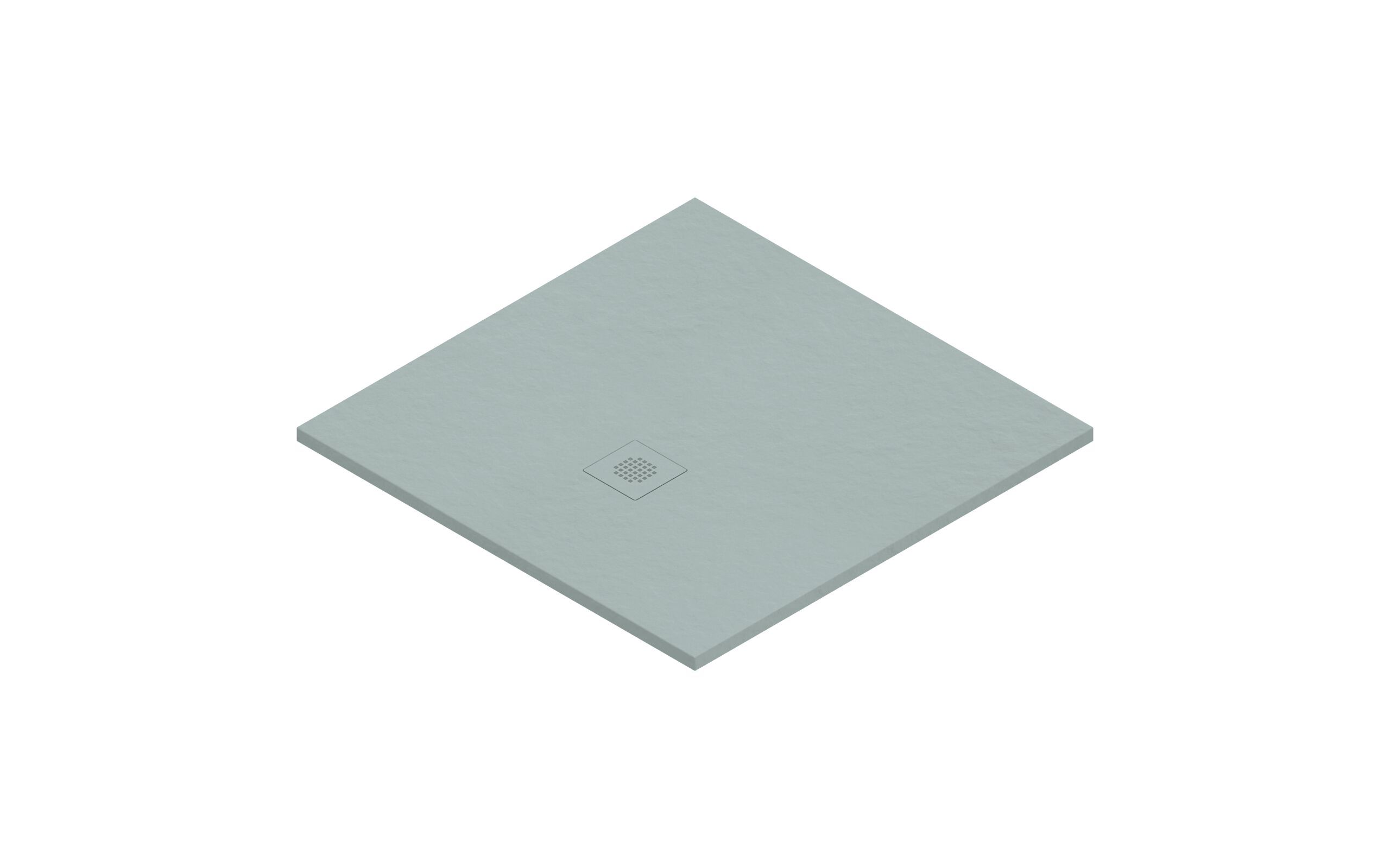 Поддон для душа с квадратным полом в Solidtech CERAMICA CATALANO H3 SOLID ARCH-00019072 - Вид №12