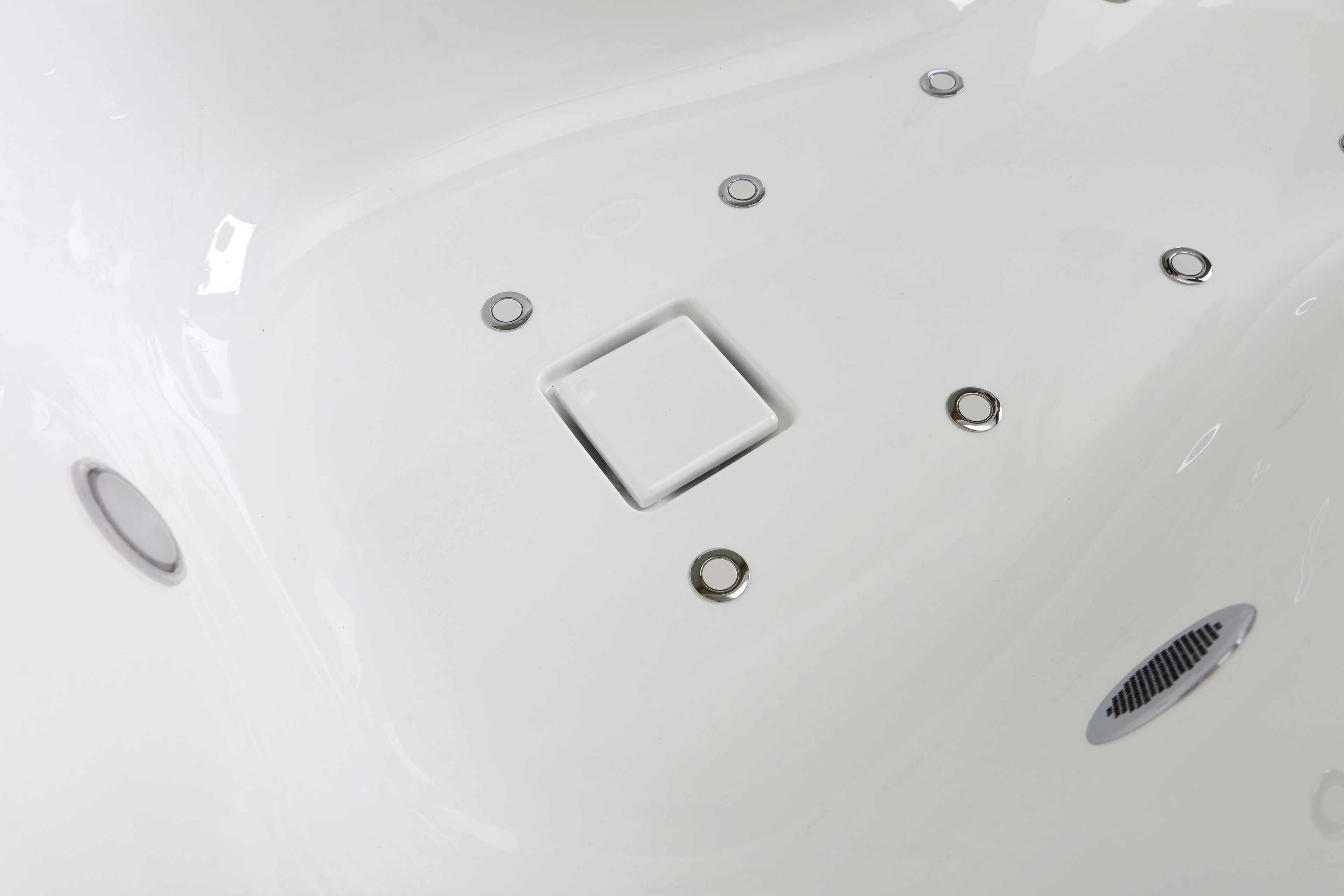 Прямоугольная ванна с гидромассажем Kinedo COROLLA ARCH-00097888 - Вид №6