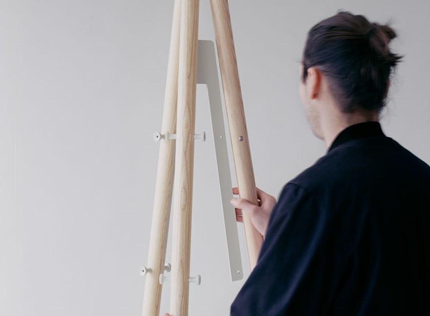 Artek Вешалка из ясеня Kiila sun-id-1420108 - Вид №4