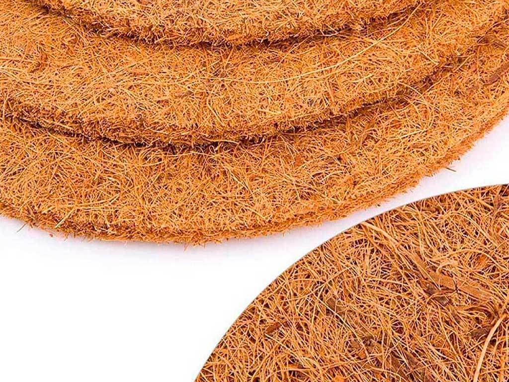 Круг приствольный Мульчаграм 90 см, комплект - 5шт ГеоПластБорд GPBST-246 - Вид №1