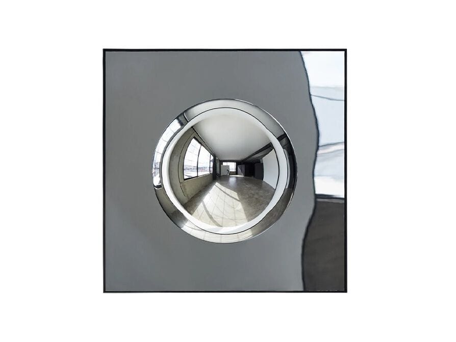 Настенное зеркало из акрилового стекла Caroline Chao вид ARCH-00068575 - Вид №3