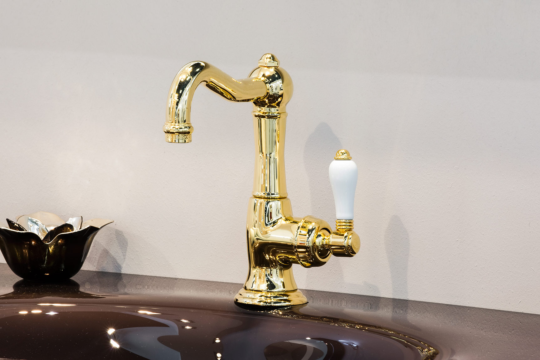 3406 ** 75 Ext. часть однорычажной для встраиваемой душевой кабины Nicolazzi Series Nicolazzi  - Вид №2