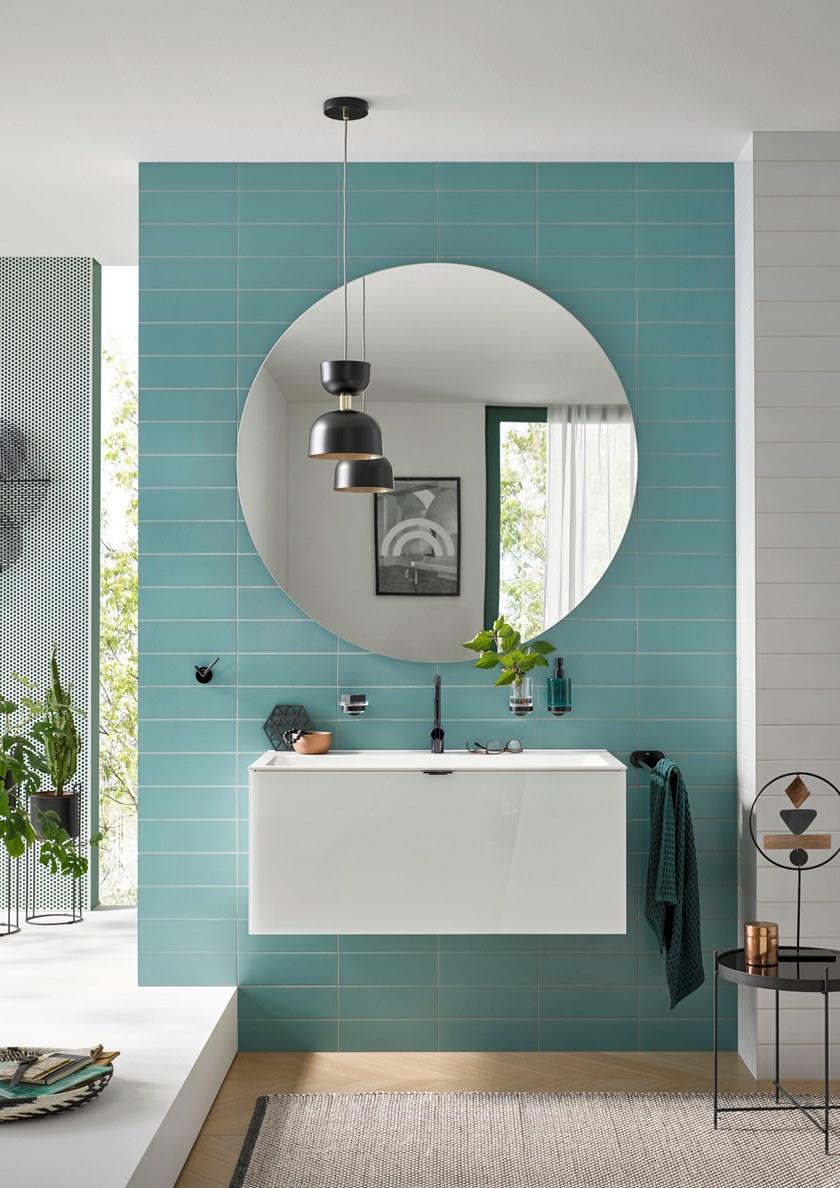 Emco Bad Doorspazzolino стена Round sun-id-1435273 - Вид №3