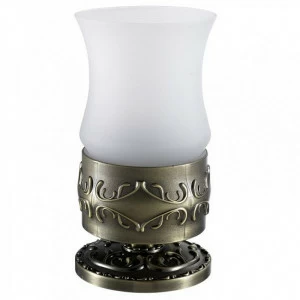 Стакан стекло настольный Hayta (Германия) Classic Bronze 13916-1/BRONZE