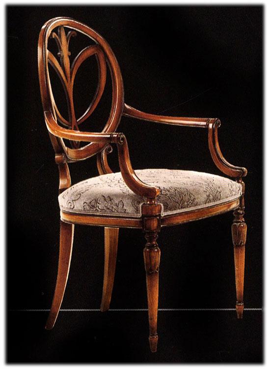 Стул  ISACCO AGOSTONI 1059P 