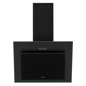 8164321 Вытяжка наклонная KRONA FIONA 600 PB черный/черный