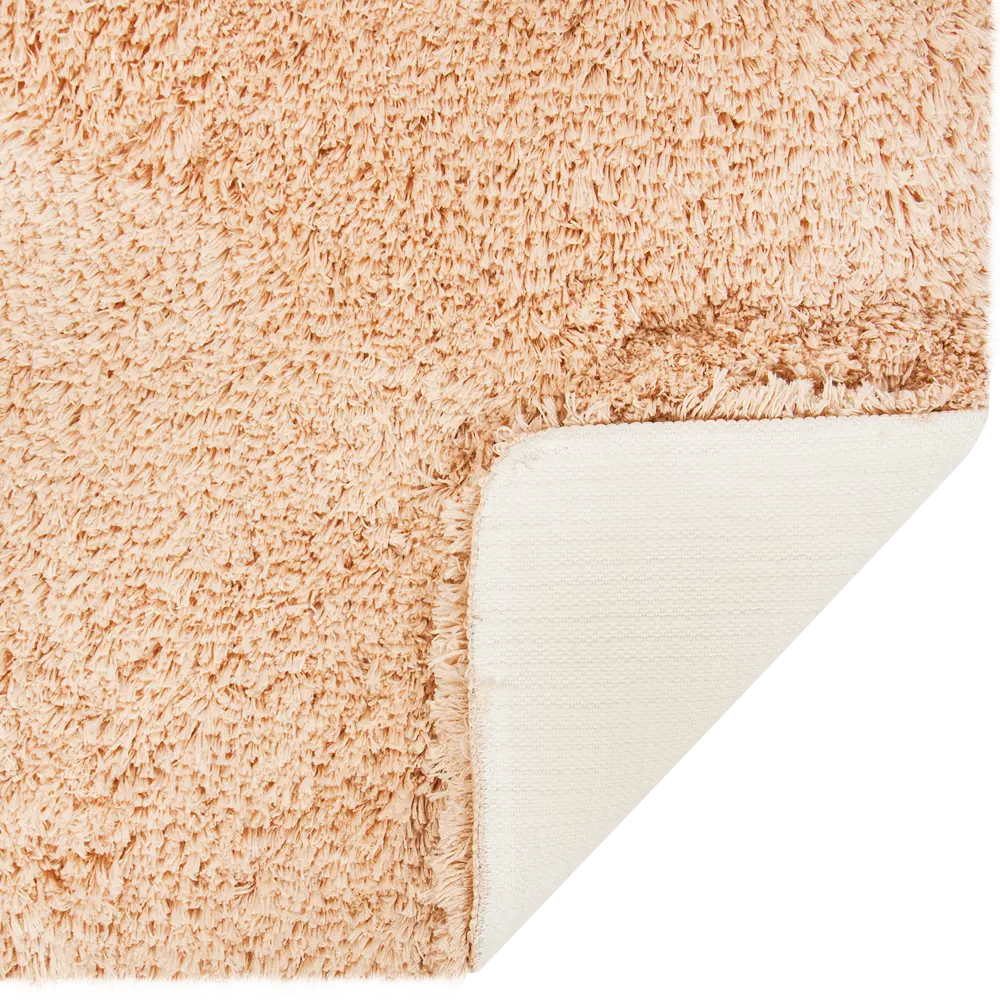 Коврик для ванной 60x90 см цвет бежевый Santreyd STLM-2031097 - Вид №2