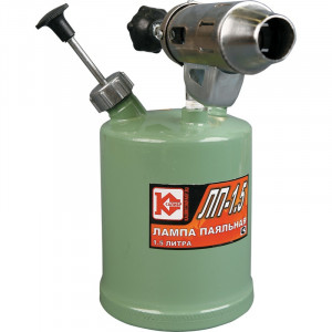 22133 Калибр Лампа паяльная  ЛП-1,5