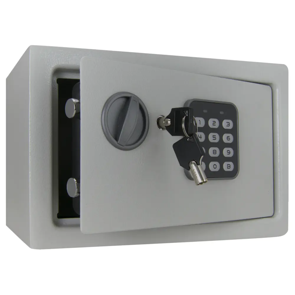 Сейф мебельный, электронный замок, 8 л Santreyd STLM-2068966