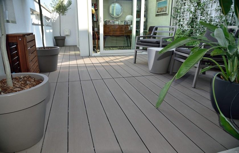 WOODN INDUSTRIES Профнастил из композитного дерева Aeternus sun-id-1457677 - Вид №5