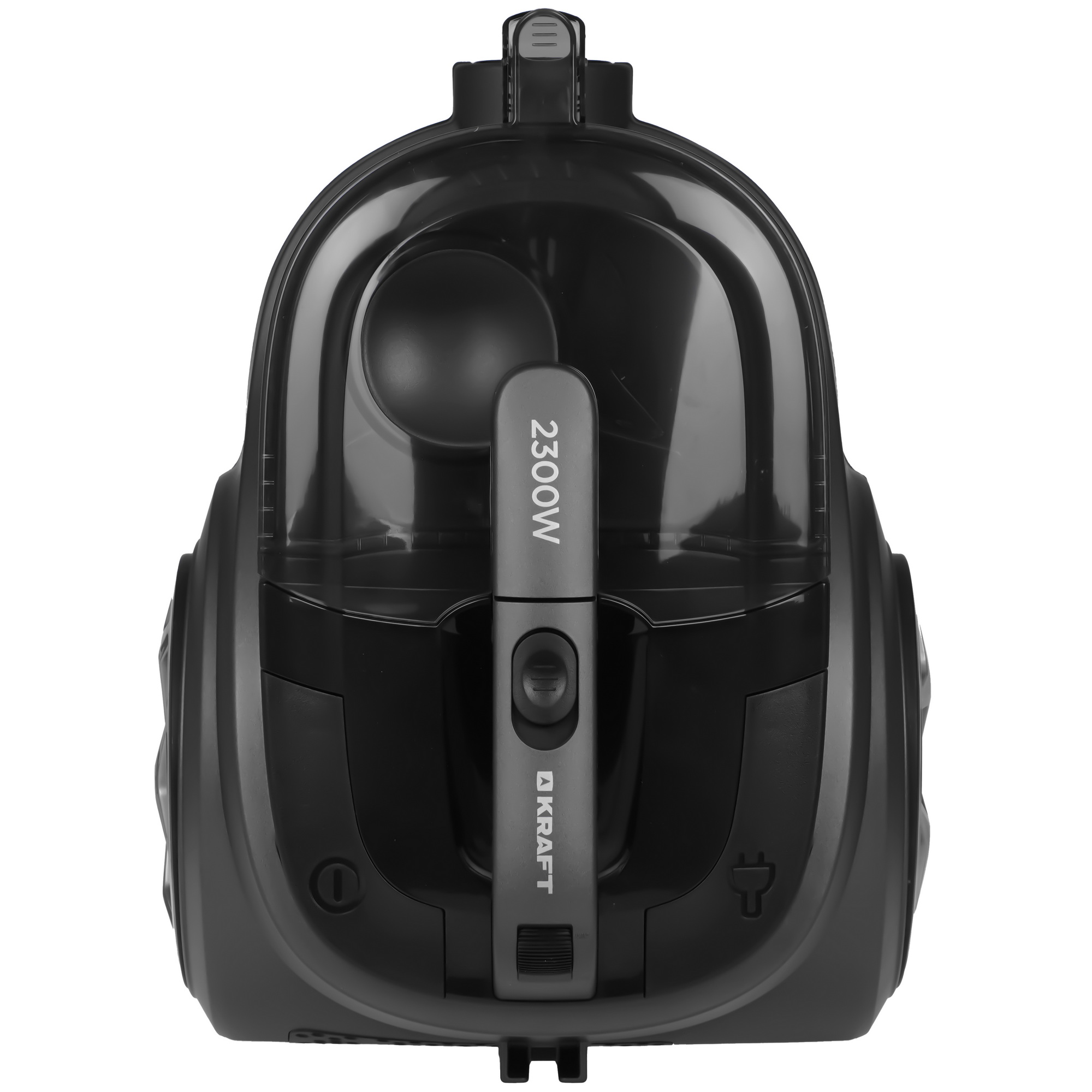 9130762 Пылесос Kraft KF-KVC2306 серый STDN-0097392 - Вид №1