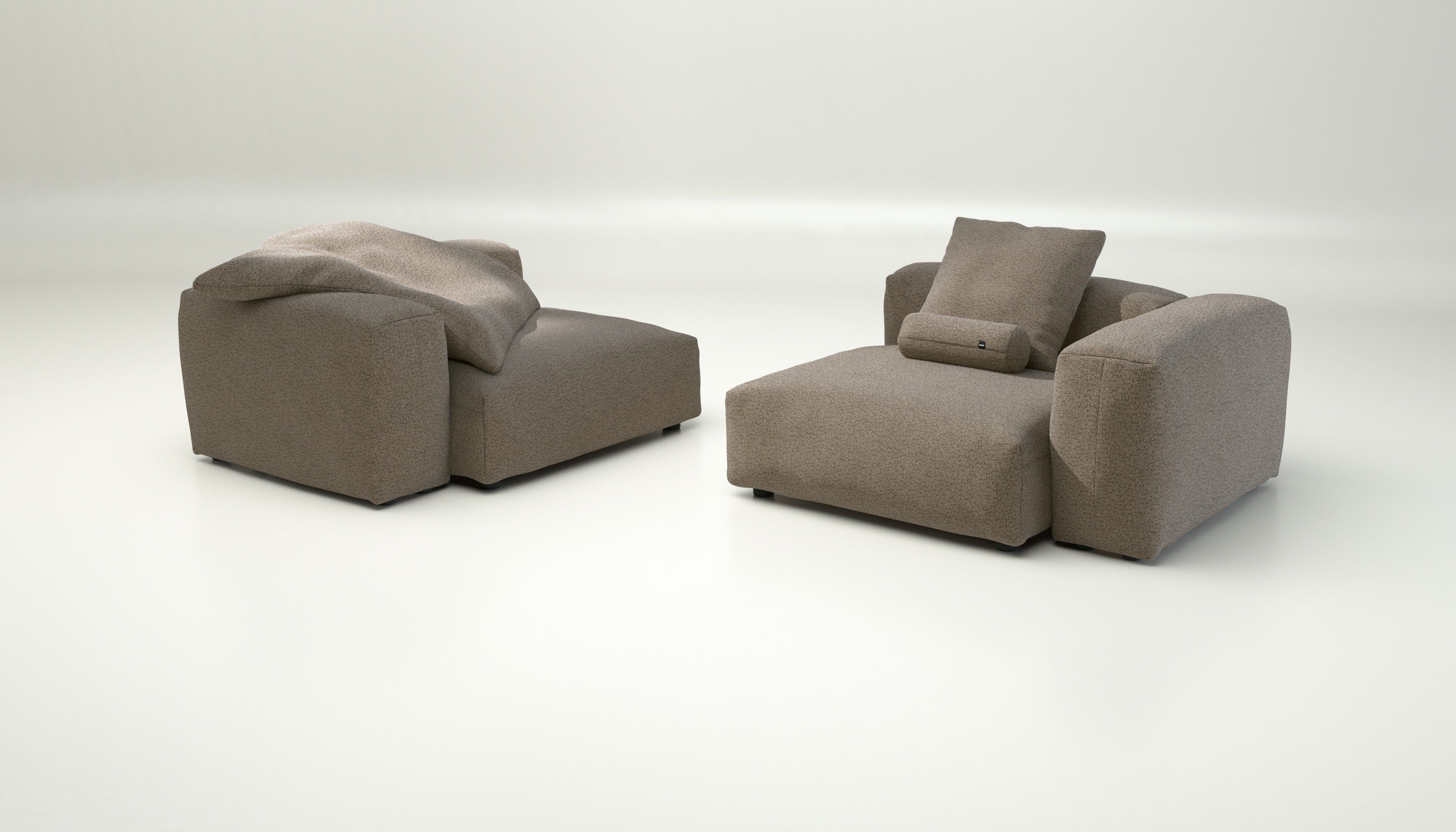 Модульный диван vetsak Loop Loop ARCH-00151803 - Вид №11