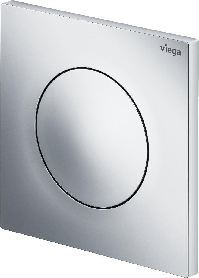 Viega Выставочный образец панели смыва Prevista для писсуара 8610.29 (774707) 774 707