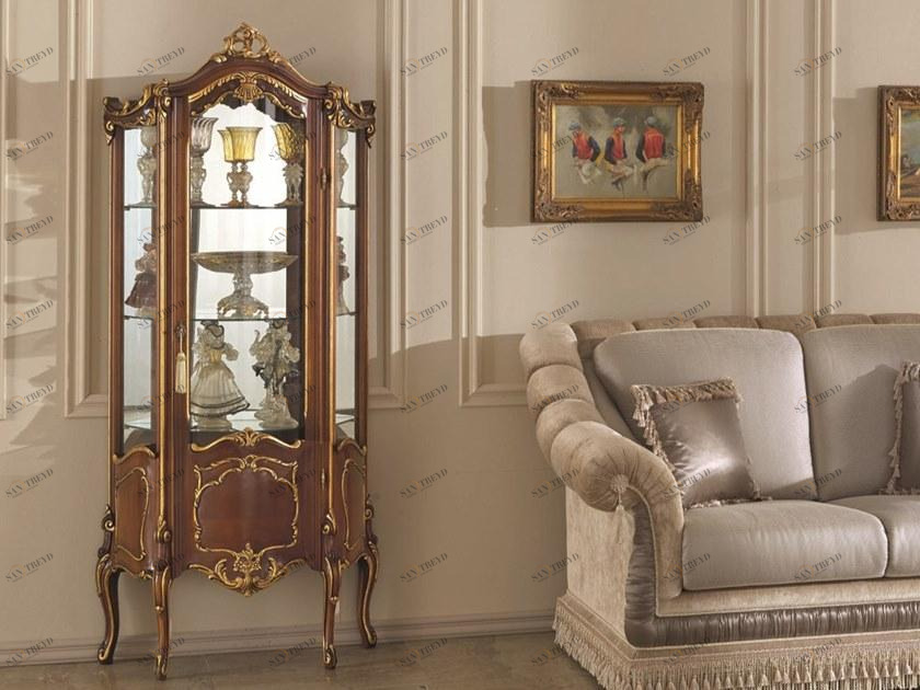 SCAPPINI & C Деревянная витрина 35th anniversary 2562