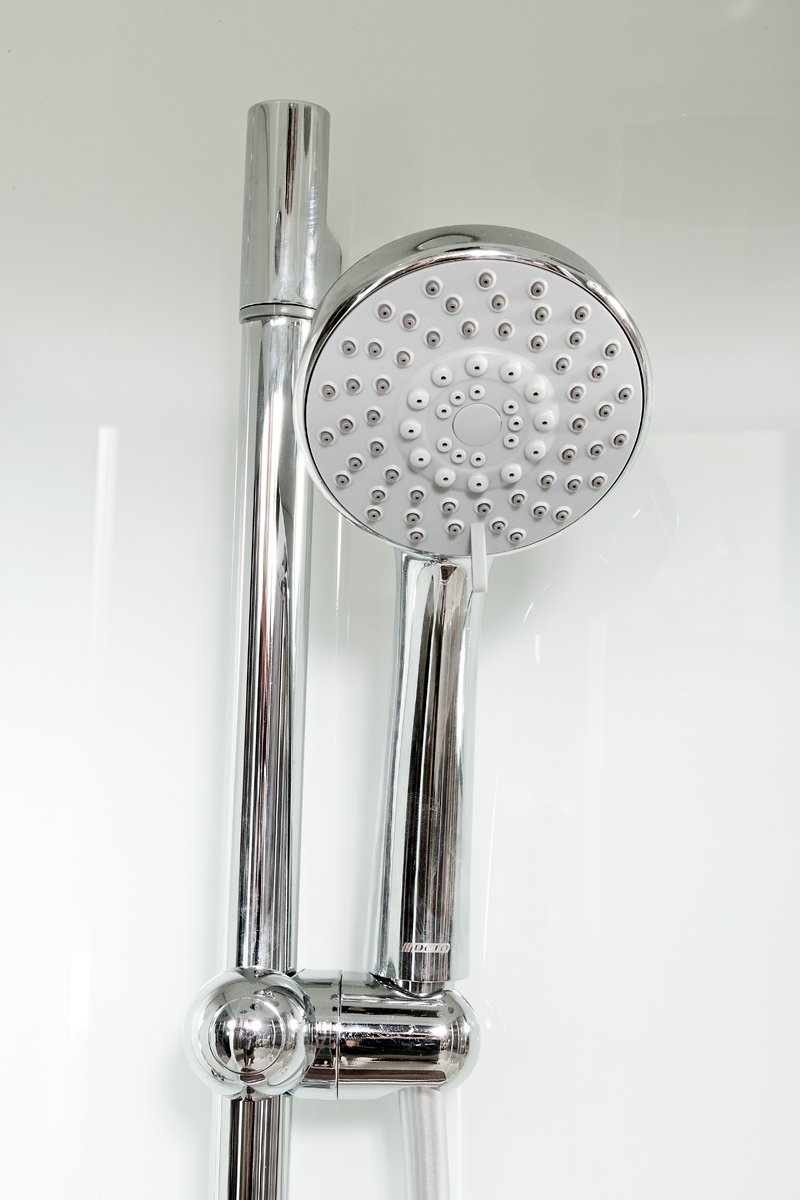 Душевое ограждение С 01 LED Душевое ограждение DETO Серия С А09 стандартная - Вид №14