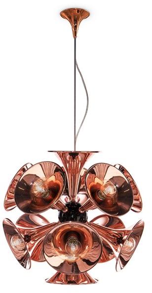 Delightfull Подвесной светильник из латуни Botti sun-id-1460983 - Вид №1