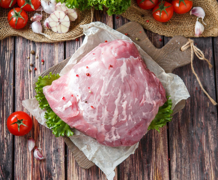 4969 Филе из свиного окорока Вкусляндия 