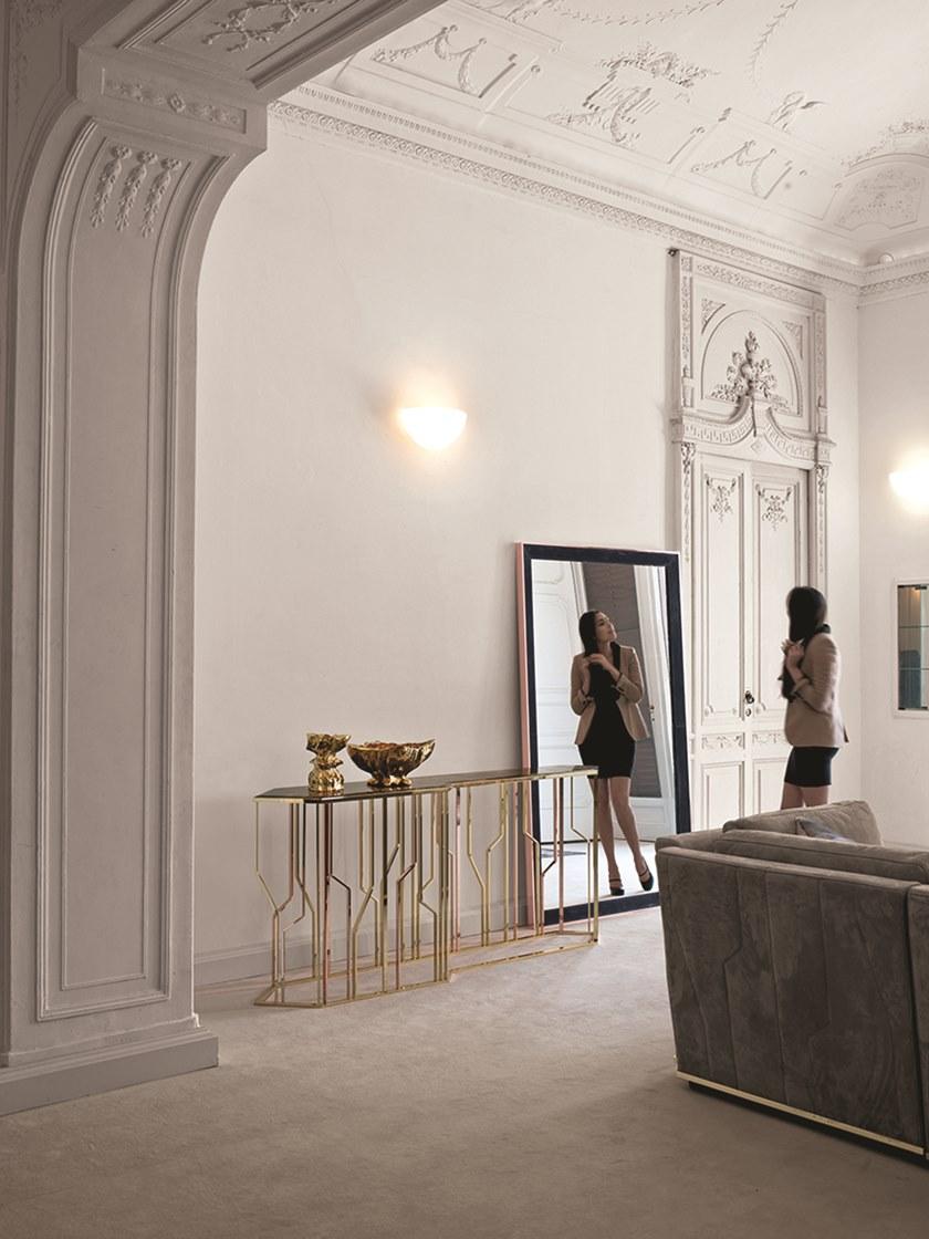 Longhi Зеркало прямоугольное с рамой Loveluxe 2016 – vanity collection Y 325 - Вид №1