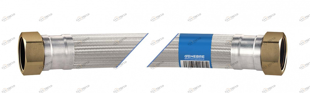 GENEBRE H1601 08 08 060 GEFLEX DN40 F1 1/2 "- F1 1/2" 