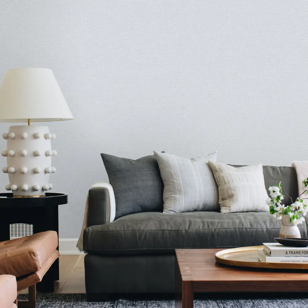 Обои флизелиновые Erismann Visavi серо-синие 1.06 м ЭР61053-06 STLM-2132900 - Вид №4