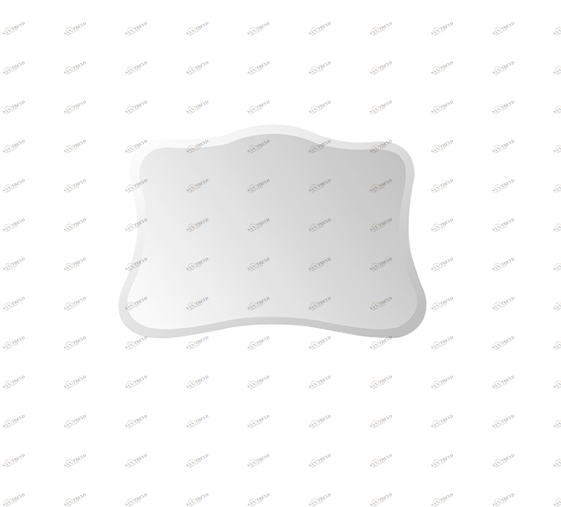 Gentry Home Клэр Mirrored frame Зеркало GH103013 