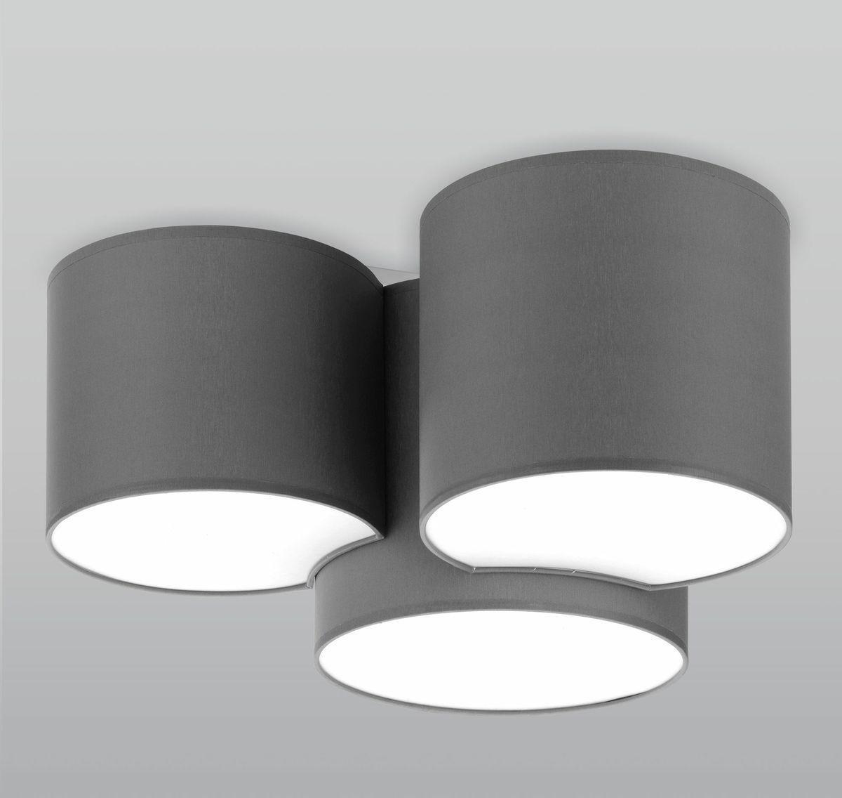 4391 Mona Gray Потолочный светильник TK Lighting Mona