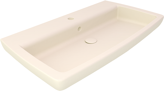 BRLAV8015 Подвесная раковина настенная GSG CERAMIC BRIO