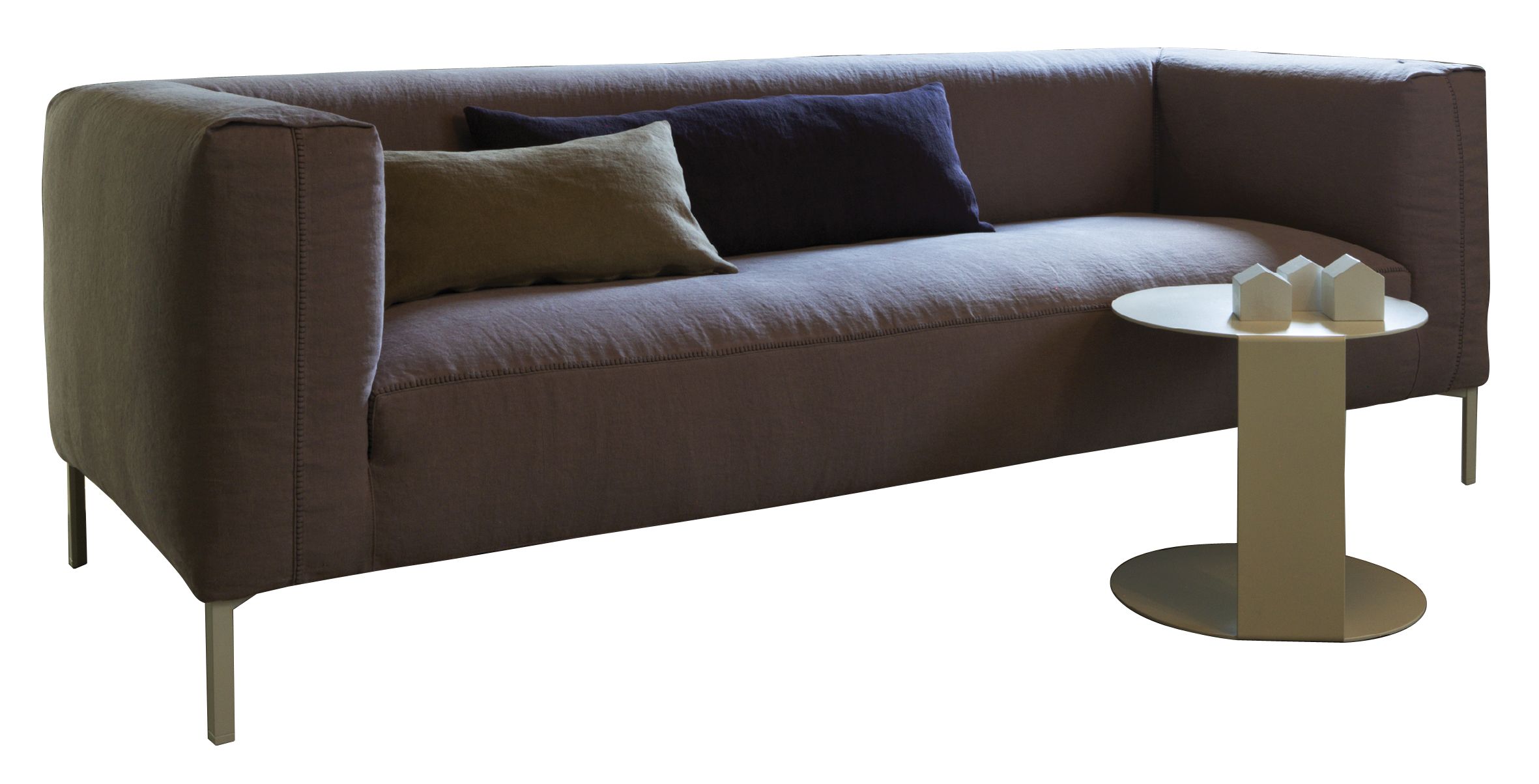 Съемный диван из ткани Verzelloni ARCH-00065212 - Вид №1