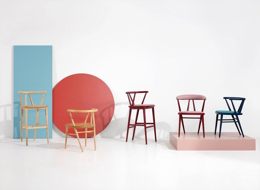 Fenabel Табурет из дерева Bette sun-id-1416041 - Вид №1