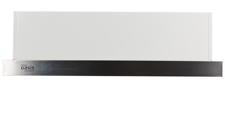 8166164 Вытяжка телескопическая Oasis UV-60S серебристый STDN-0021034 - Вид №4