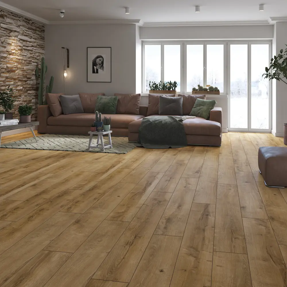 Ламинат CLASSEN Forza Дуб Баккаро 33 класс 10 мм 89418625 CLASSEN FLOOR SYSTEMS STLM-1567897 - Вид №6