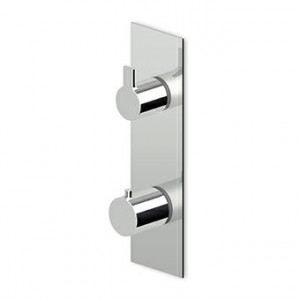 ZON659 - R97820 Встраиваемый термостатический смеситель для душа 1/2 "с запорным вентилем. Zucchetti On