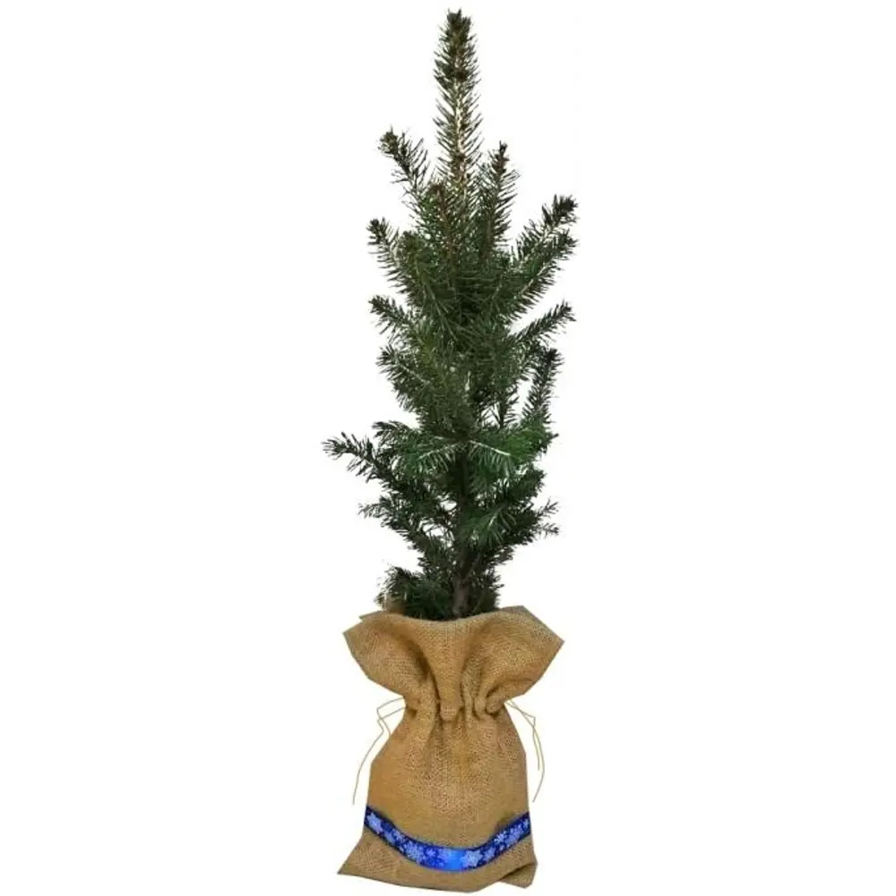 Ель колючая Р9 в мешковине Santreyd STLM-2140041