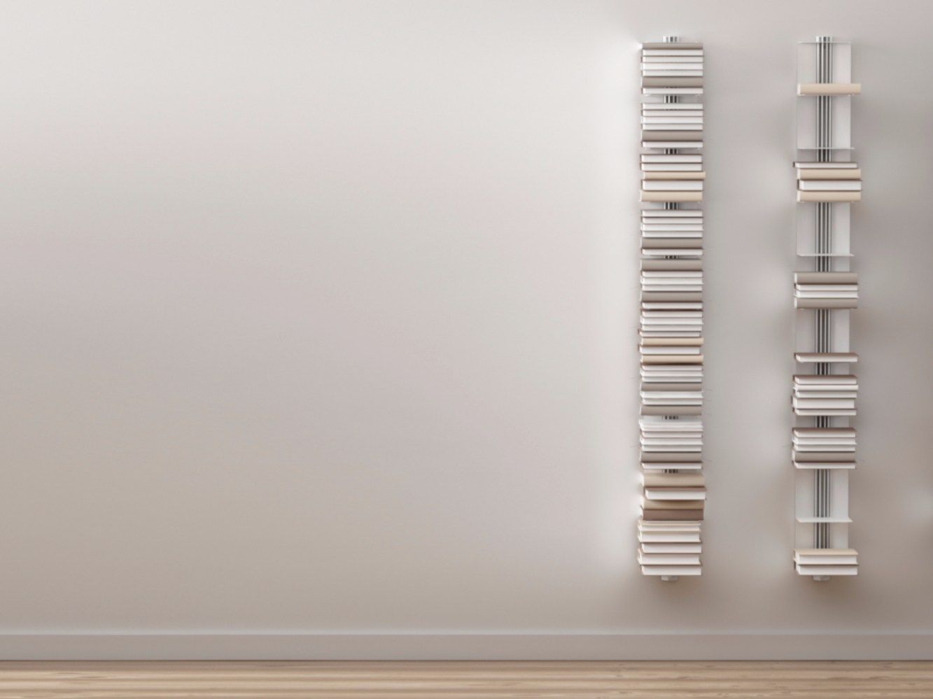 Настенный книжный шкаф Systemtronic USIO ARCH-00074991 - Вид №2