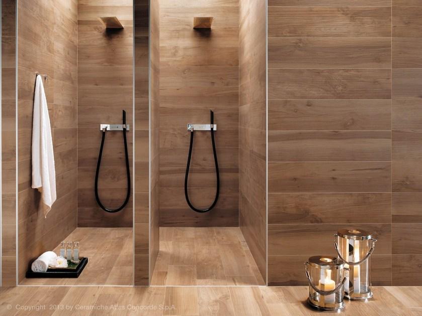 Atlas Concorde Настенная плитка из керамогранита под дерево для интерьера Etic sun-id-1414393 - Вид №2