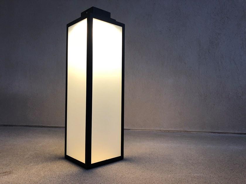 LYX Luminaires Стальной фонарь на солнечных батареях sun-id-1458239 - Вид №3