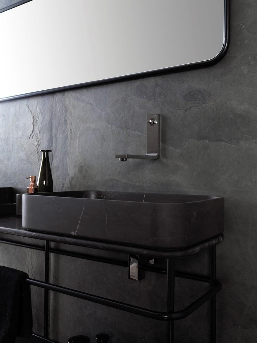 L'ANTIC COLONIAL Двойная консольная мойка из натурального камня Vintage sun-id-1483374 - Вид №2